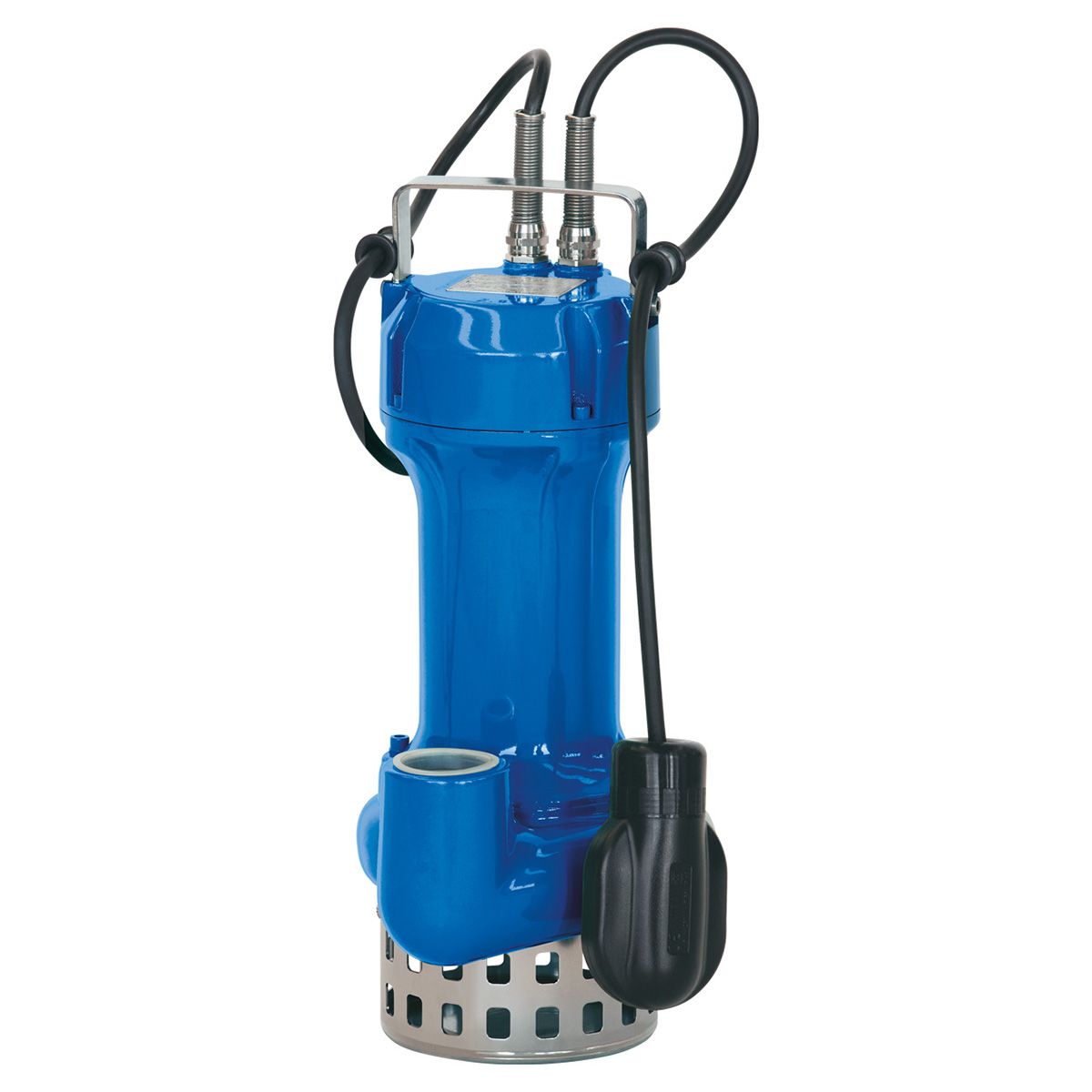 Speroni Pump Drainage Submersible 40 Mm 0.75 Kw 230 V