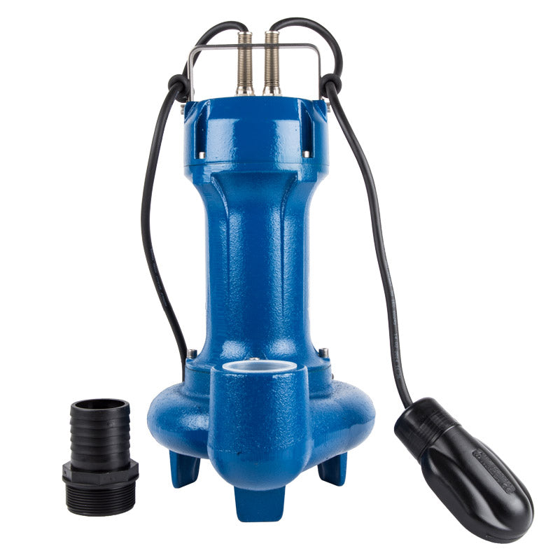 Speroni Pump Drainage Submersible 0.55 Kw 230 V