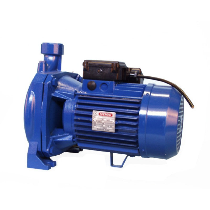 Speroni Pump Centri Twin Imp 40 X32 Mm 2.20 Kw 400 V