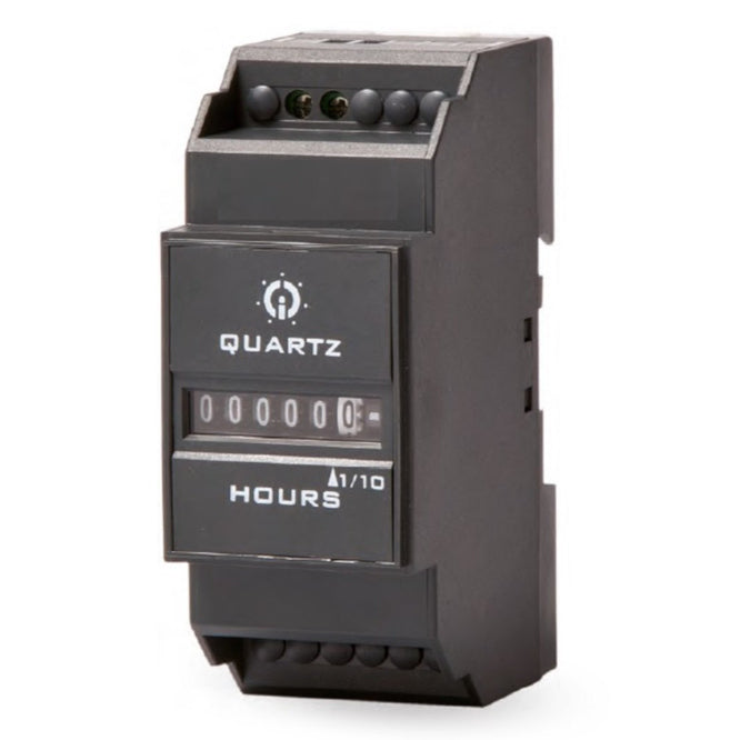 Hour Meter Digital Counter D/R 110 V/230 V/380 V 6 Digit 30 A6 B1