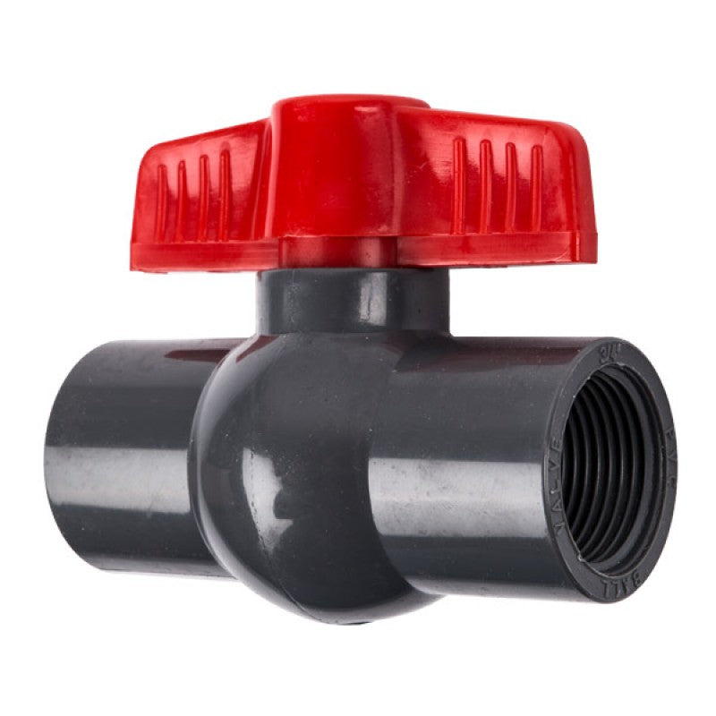 Torrenti Ball Valve Pvc Threaded 16 Bar 25 Mm