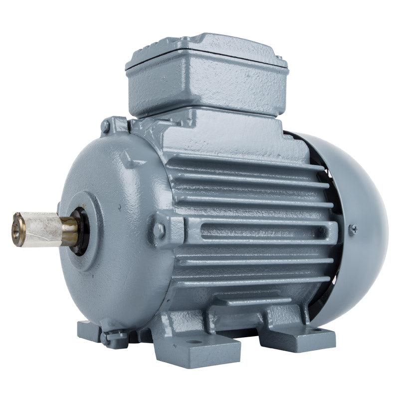 Weg Motor Elec 2 P 0.75 Kw 380 V 80 B3 W20 / W21