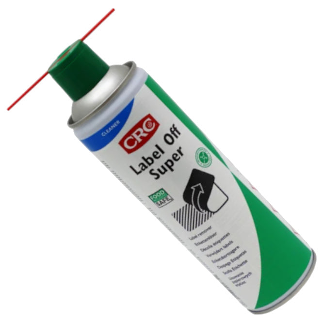 Label Off Super Spray Food Safe 400 Ml 32314
