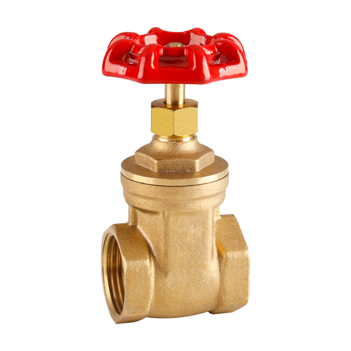 Torrenti Gate Valve Brass Med Dty 25 Mm