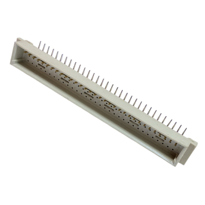 Din Plug 32 W A R/A 2.54mm In 96 W Body 32 Mpra