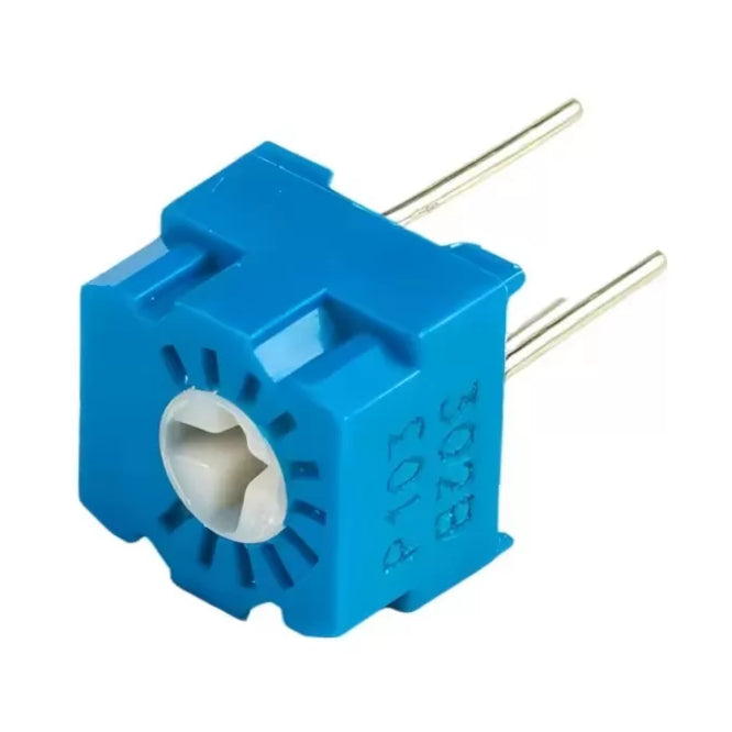 Preset Potentiometer Top Adjust S/Turn 100 K 3323 P104 (100 K)