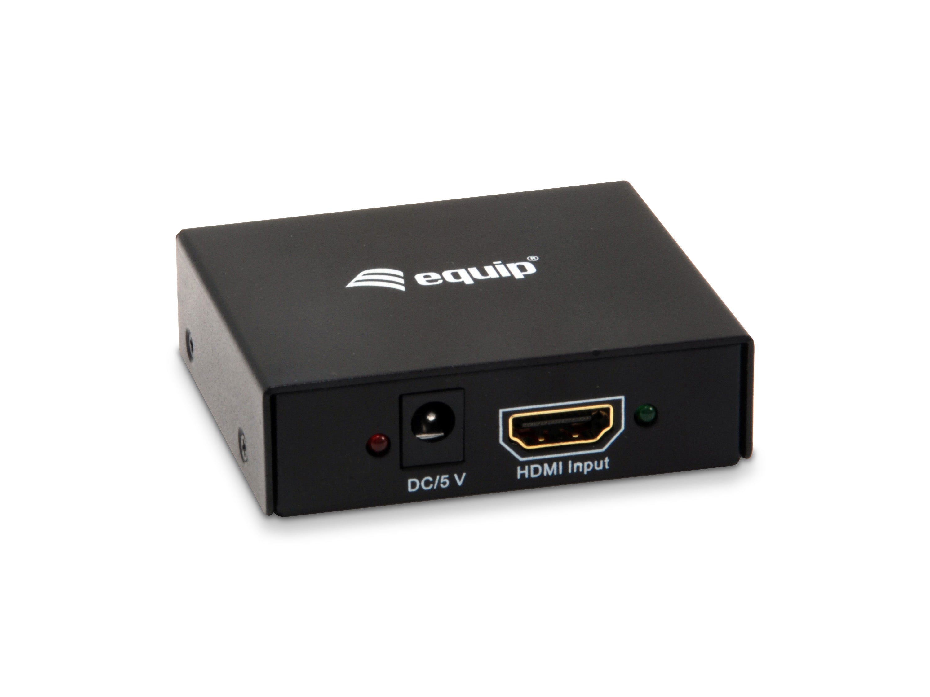 Equip HDMI Video Splitter 2-Port for Dual Display Full HD