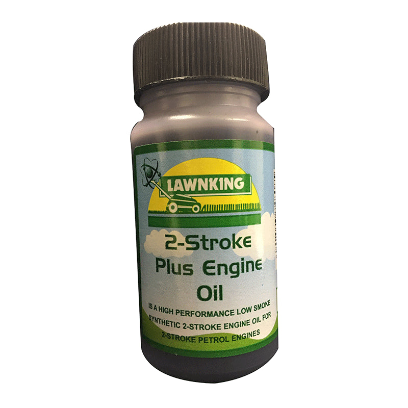 Lawnking Oil Two Stroke Engine 200 Ml