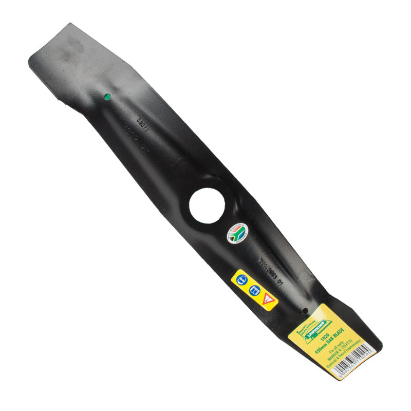 Lawnking L/Mower Blade & Stiletto Warrior