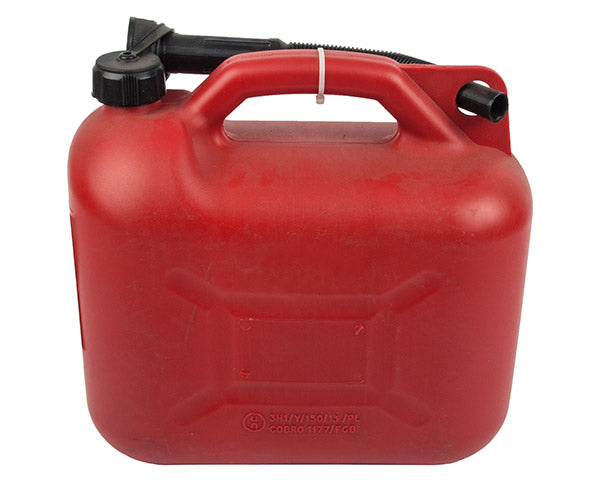 Lawnking Petrol Can 10 L Colours May Vary