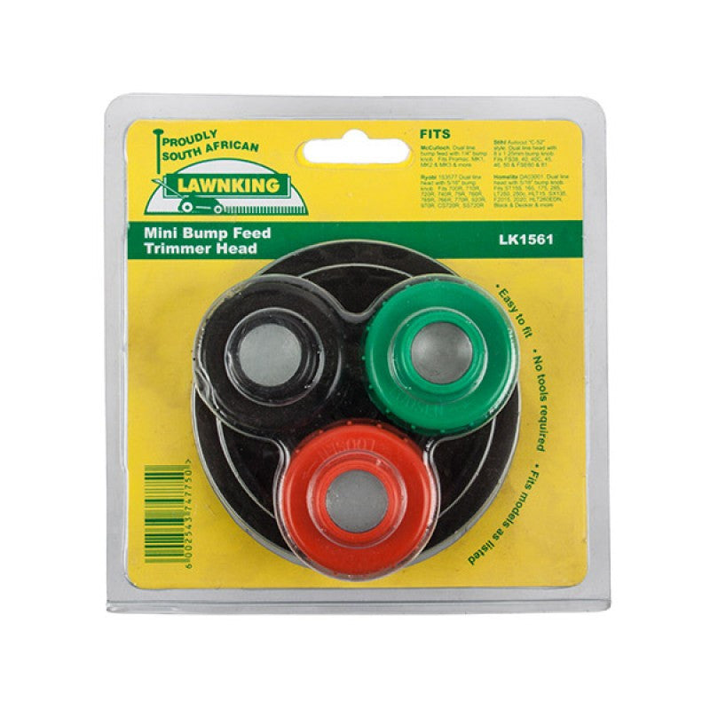 Lawnking Universal Trimmer Head For 900 W Trimmer