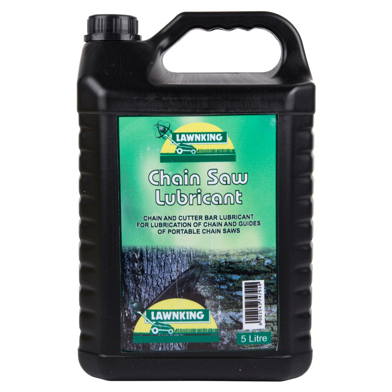 Lawnking Chainsaw Blade Oil 5 L