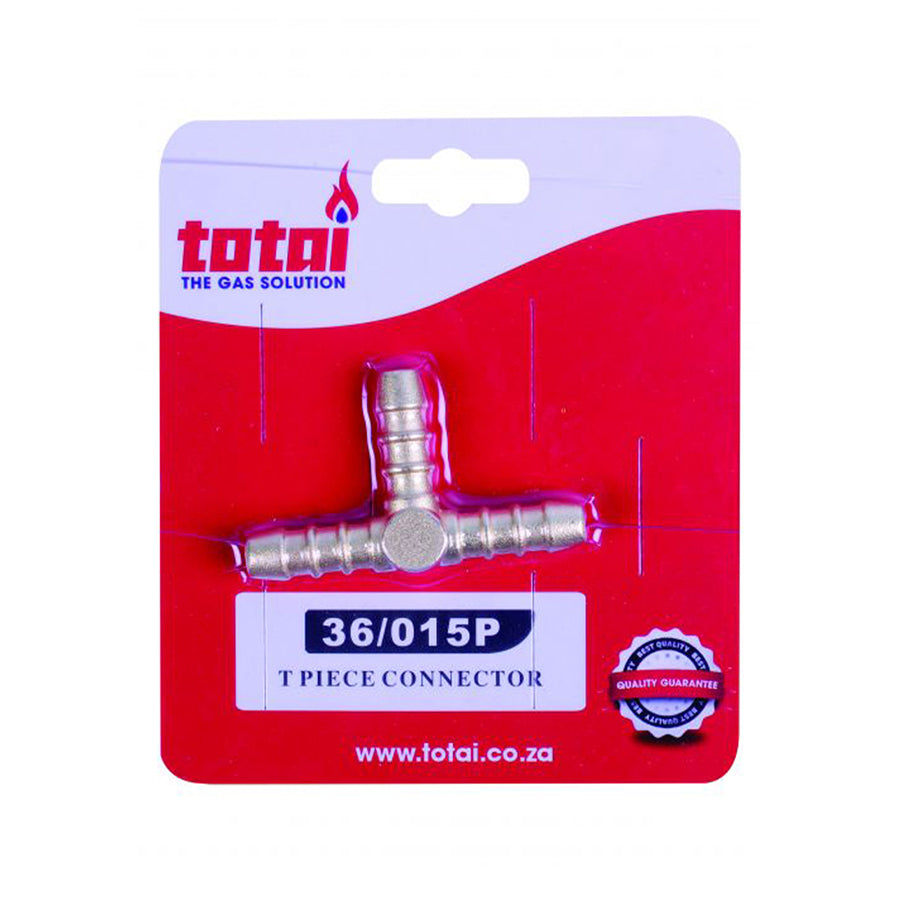 Totai Tsp T Piece Brass