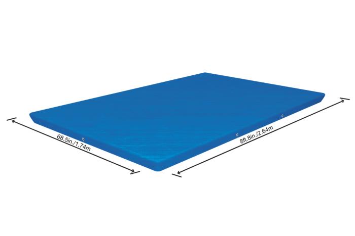 Pool Cover 2.59 X 1.70m - Livestainable.co.za