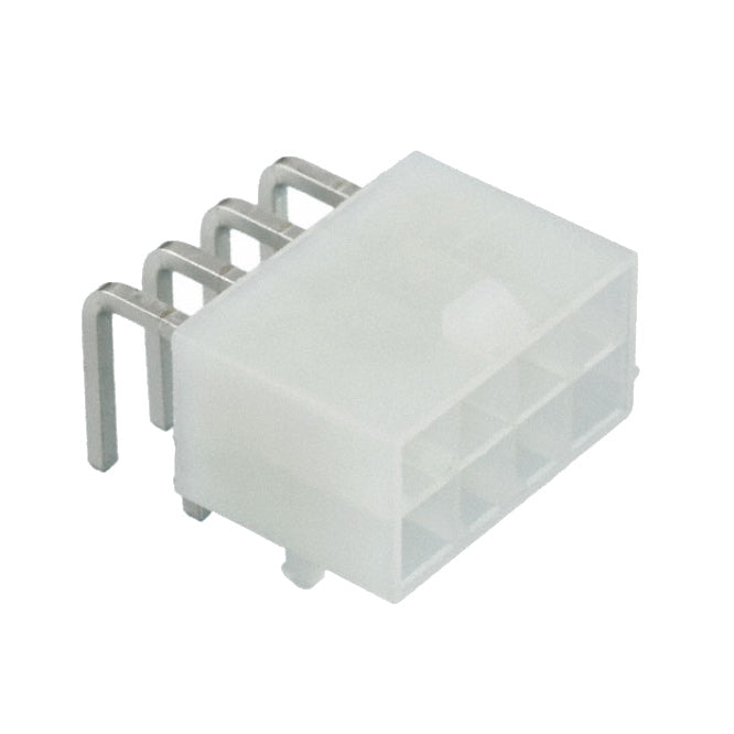 4.2mm Socket Housed 14 W R/A Pcb C4255 Wr 2 X07 P