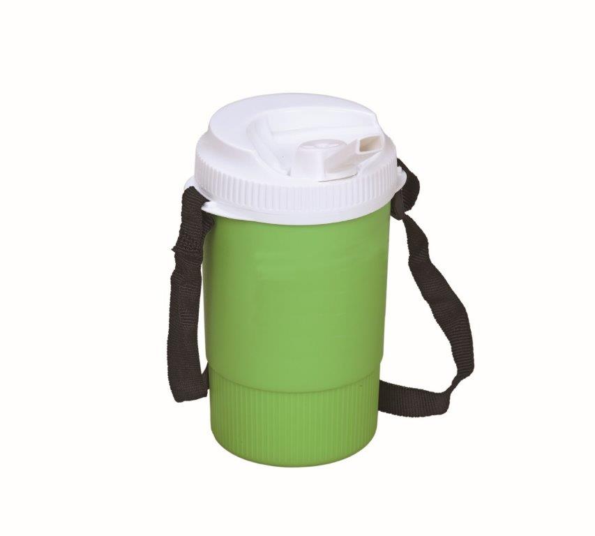750 Ml Thermal Jug With Spout Green - Livestainable.co.za