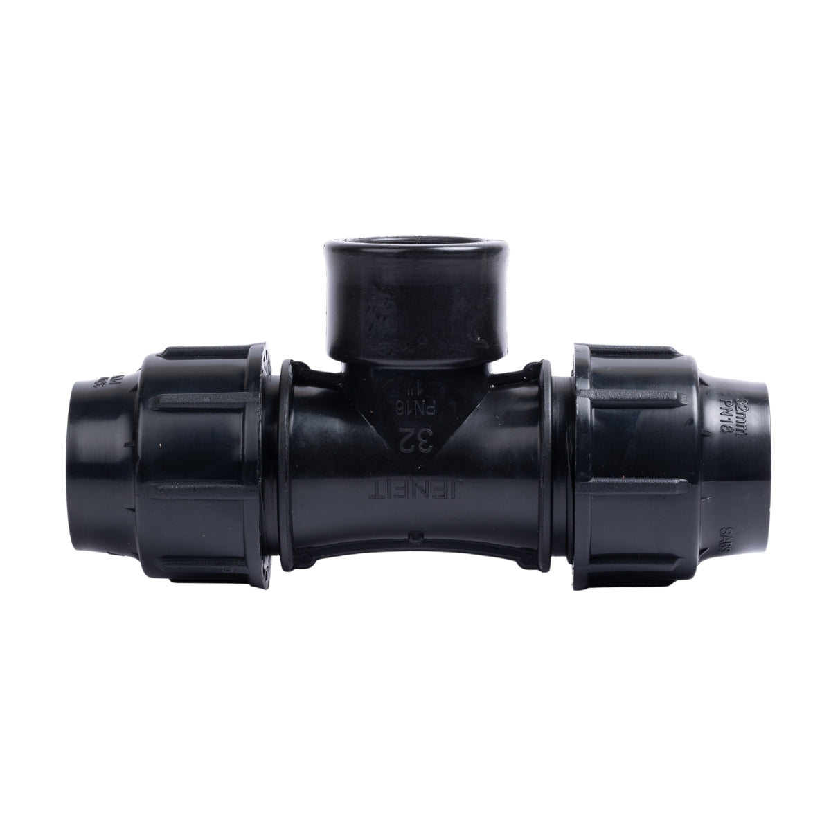 Jenfit Tee Compression Female 50 X 2 Inch