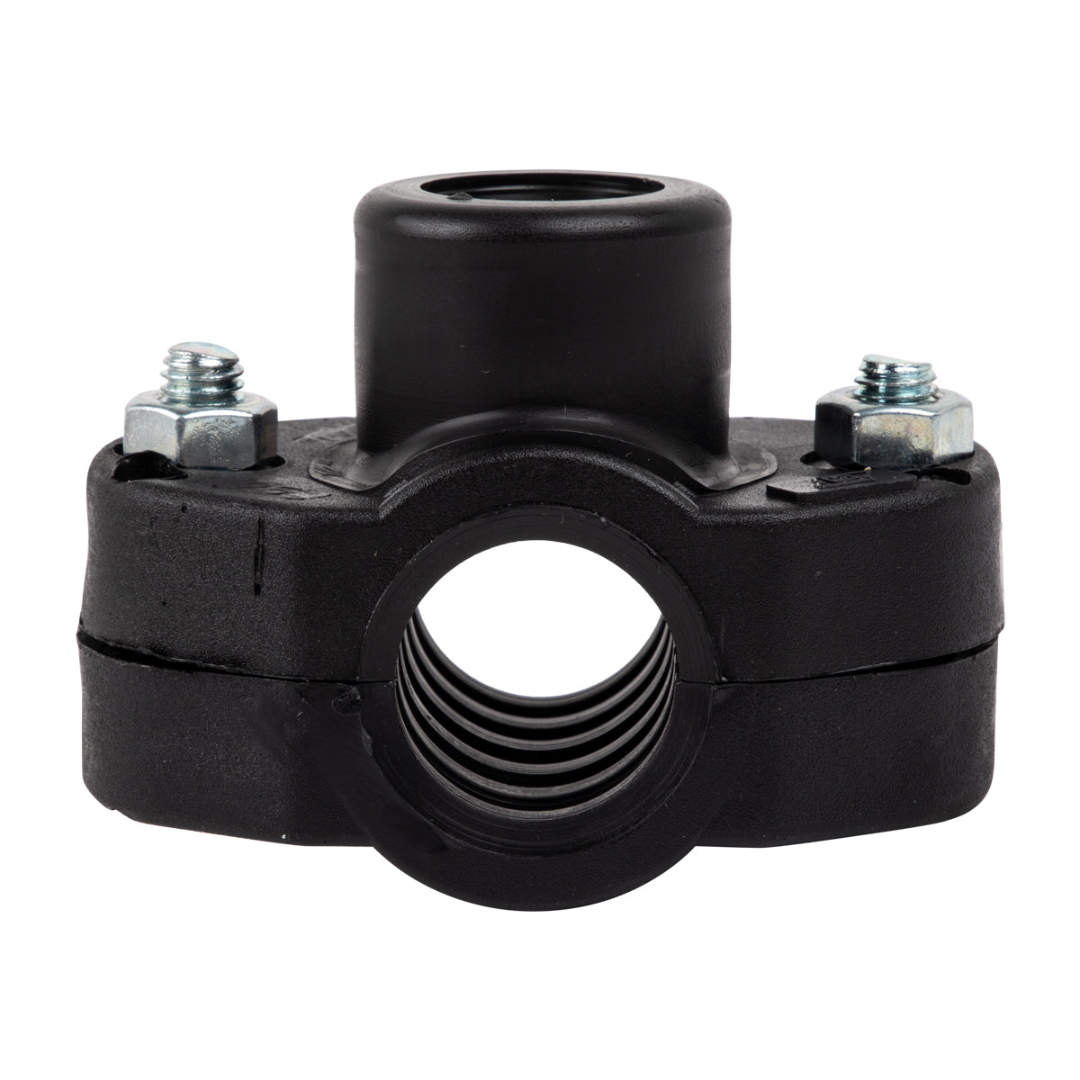 Saddle Compression And Pvc 160 X4