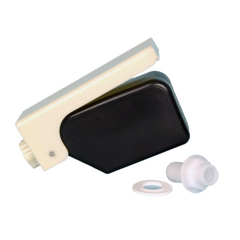 Stockman Float Valve Heavy Duty White