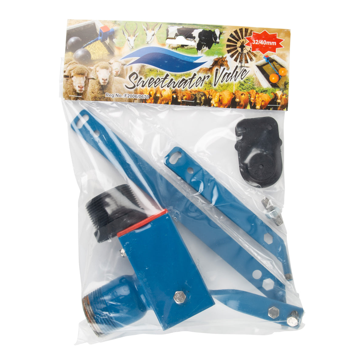 Sweetwater Float Valve 32/40 Mm