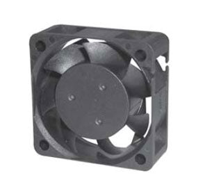 12 Vdc Axial Cooling Fan 40sqx15mm Ball 14 Cfm Psd1204 Phb1 A.2.Z.Gn