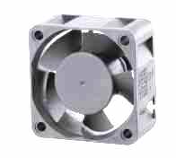 12 Vdc Axial Fan 40sqx20mm Mag Lev 9 Cfm Lead Mf40201 V1 10000 A99