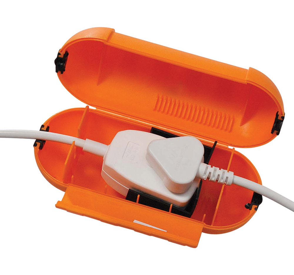 Weatherproof Splashproof Torpedo Plug Cover & Socket Cover