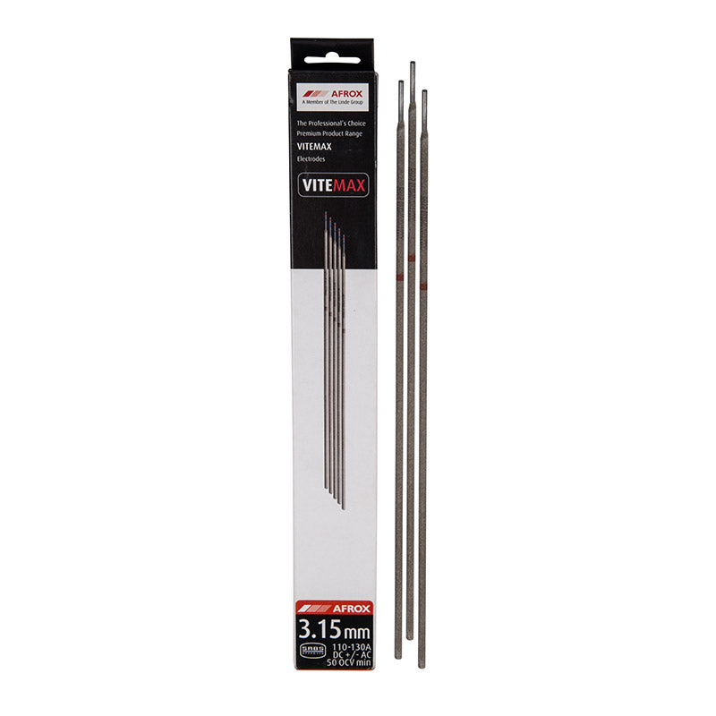 Afrox Vitemax Welding Rod 1 Kg X 3.15 Mm