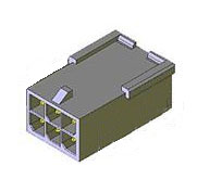 Housing Plug Dil 24 W 3.0 ***Zzz*** 43020 2401