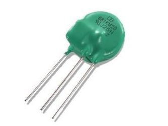 Mov Filter With Fuse 20mm Rms=275 Dc=369 431 Km20