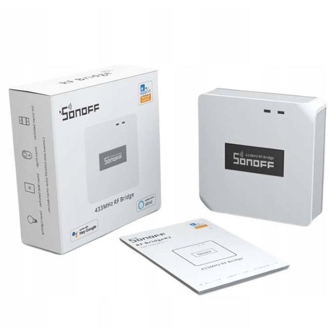 Smart Home Automation Wifi Bridge 433.92 M Hz 433 Rf