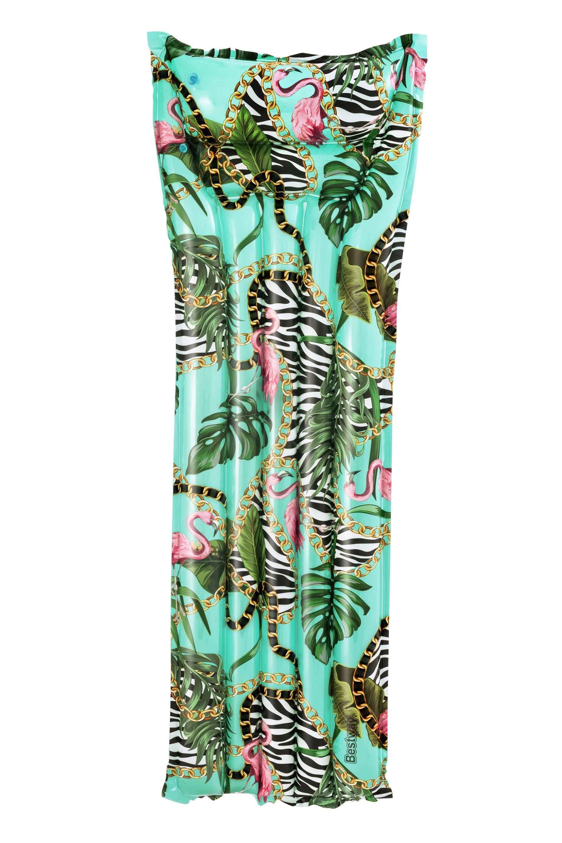 1.83 M X 69 Cm Floral Fantasy Floating Mat - Livestainable.co.za