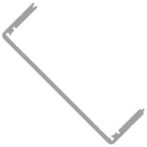 E2 Extrusion 108x34x1200mm Mill 44599 M 6063 T6 1200mm