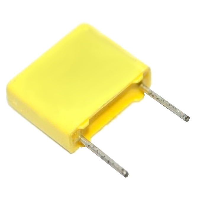 Polypropylene Film Capacitor 47p F 100 V P=5mm 470 100 E5
