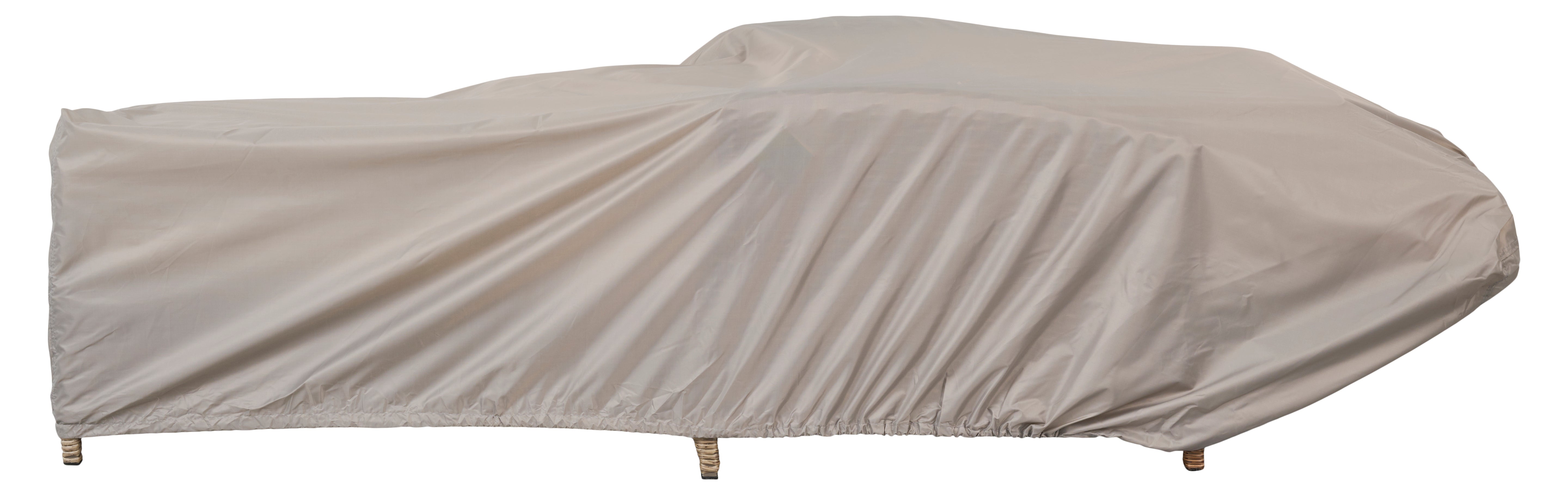 Cover F/Sun Lounger 88 X210 X45 Cm Flint Grey - Livestainable.co.za