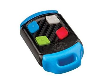 Transmiter Key Ring 4 Ch Nova Sw58 4 / 4 Nova