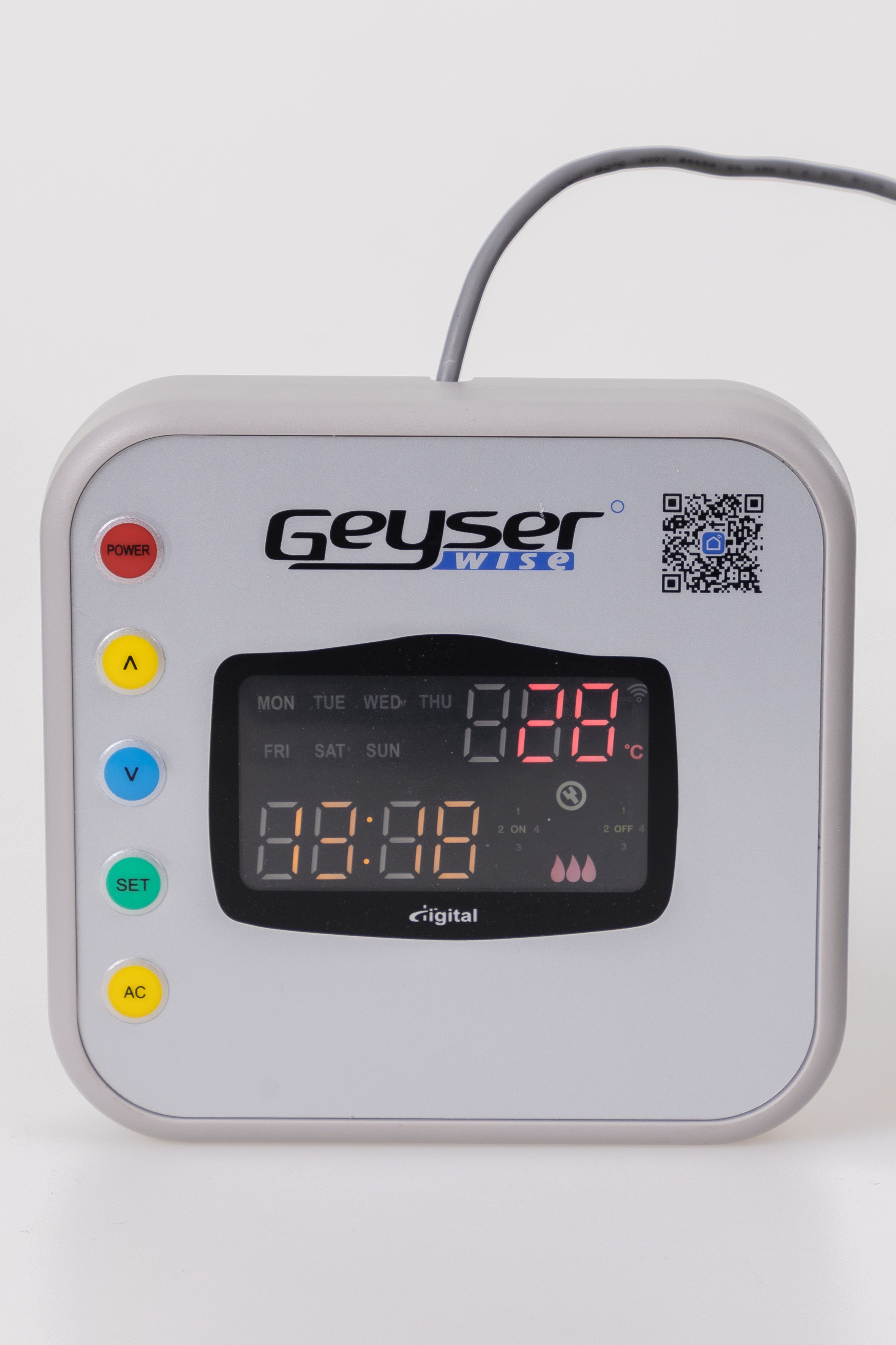 Geyserwise Megawatt Saver (MWS)