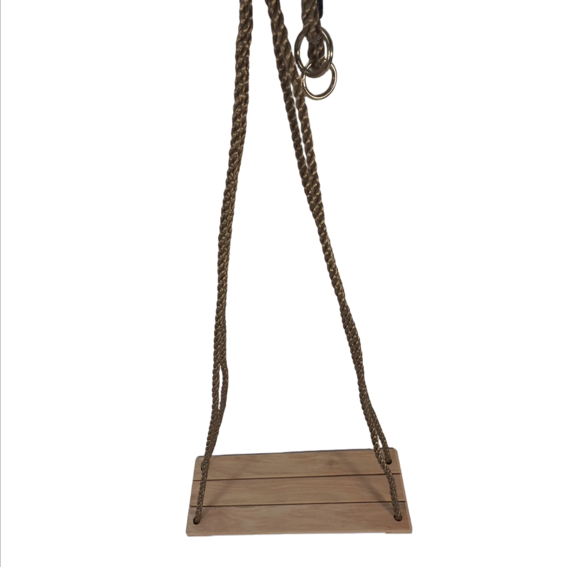 Seagull 3 Slat Wooden Swing