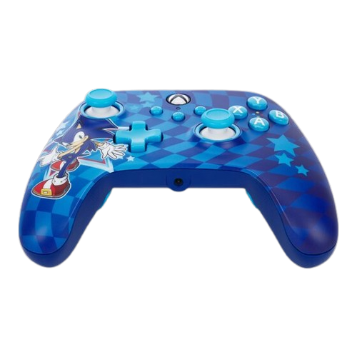 Xbx Advantage Wired Controller Sonic Style