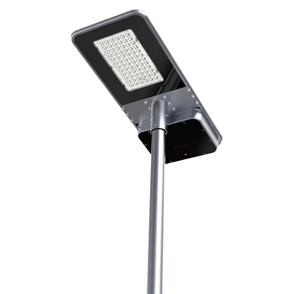 Solar Street Light - Onyx Lite
