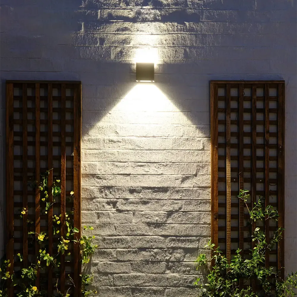 Solar Wall Light - Astron