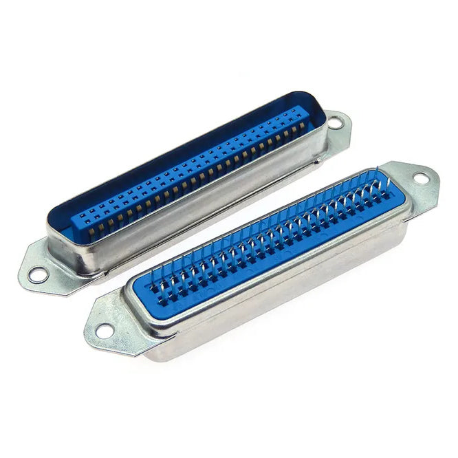 Socket Centronics 50 W Pcb 50 Fcpe