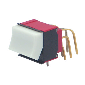 Rocker Switch Dpdt Ill (On) Off (On) 5203 Av2 Be 21
