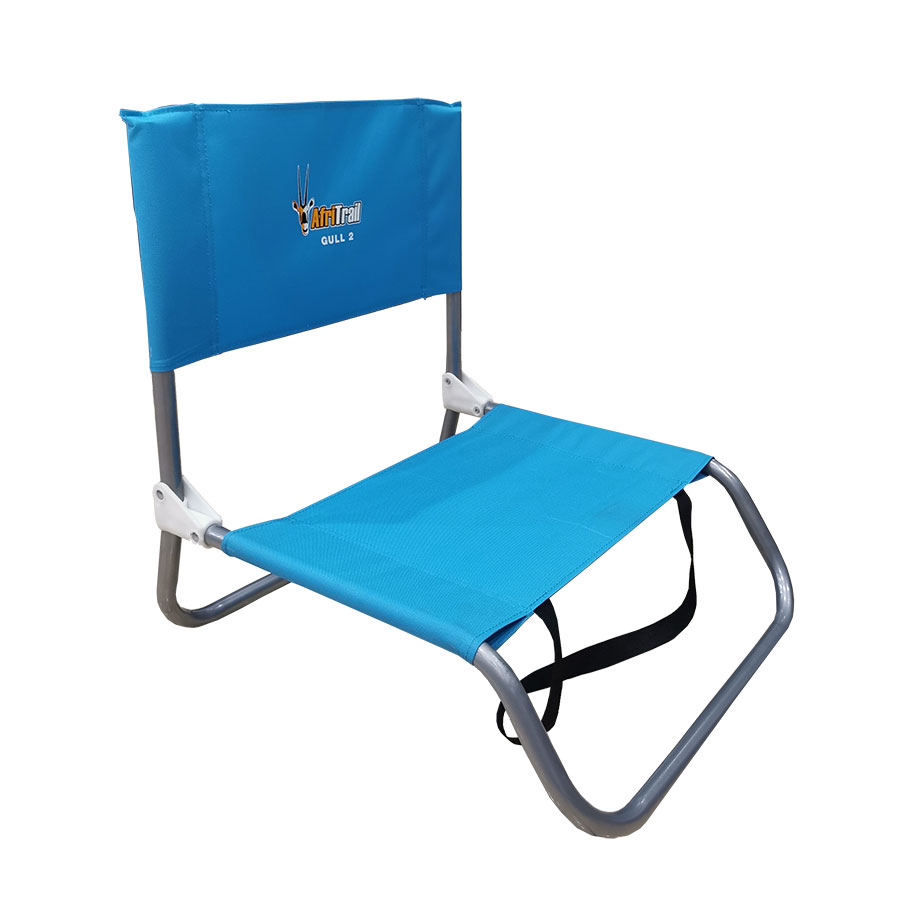 Gull Folding Beach Chair 100kg - Livestainable.co.za