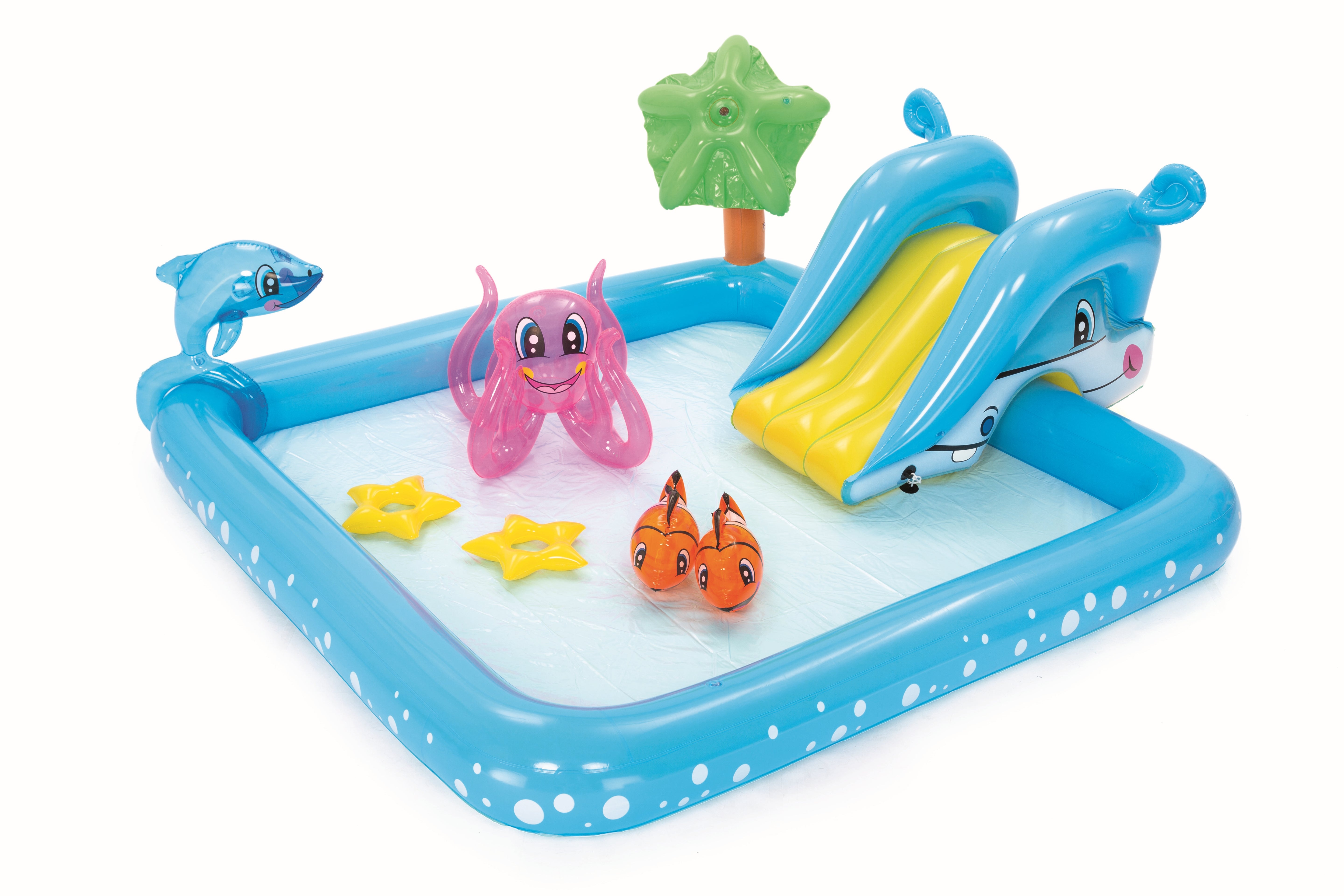 Fantastic Aquarium Play Center 308 L 2.39m X 2.06m X 86cm - Livestainable.co.za