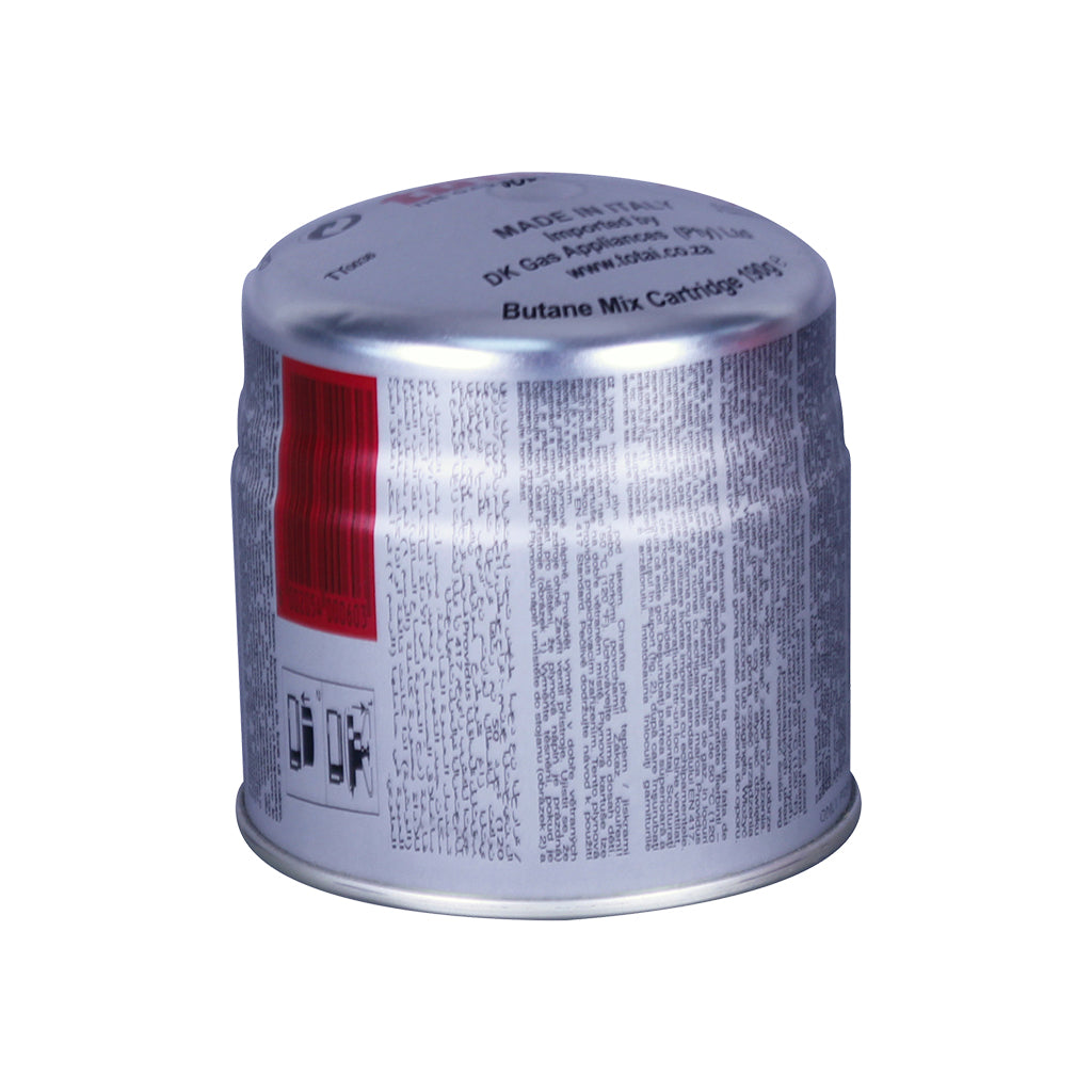 Totai 190G Butane Cartridge