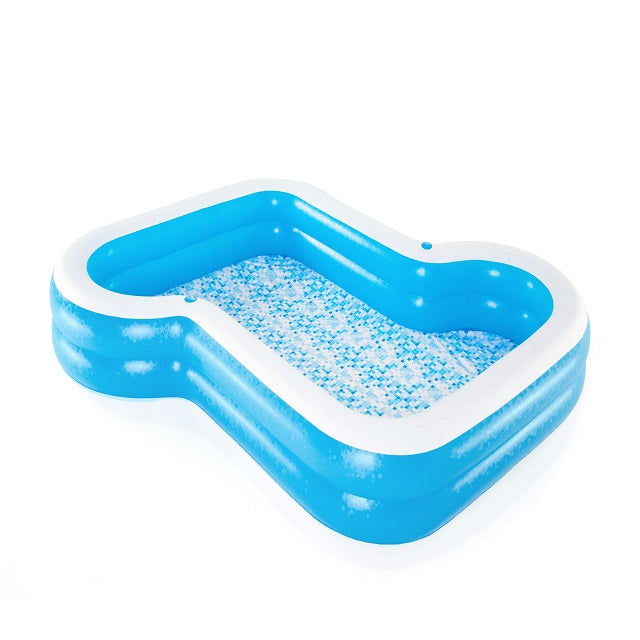 Sunsational Family Pool 1.207 L 3.05m X 2.74m X 46cm - Livestainable.co.za