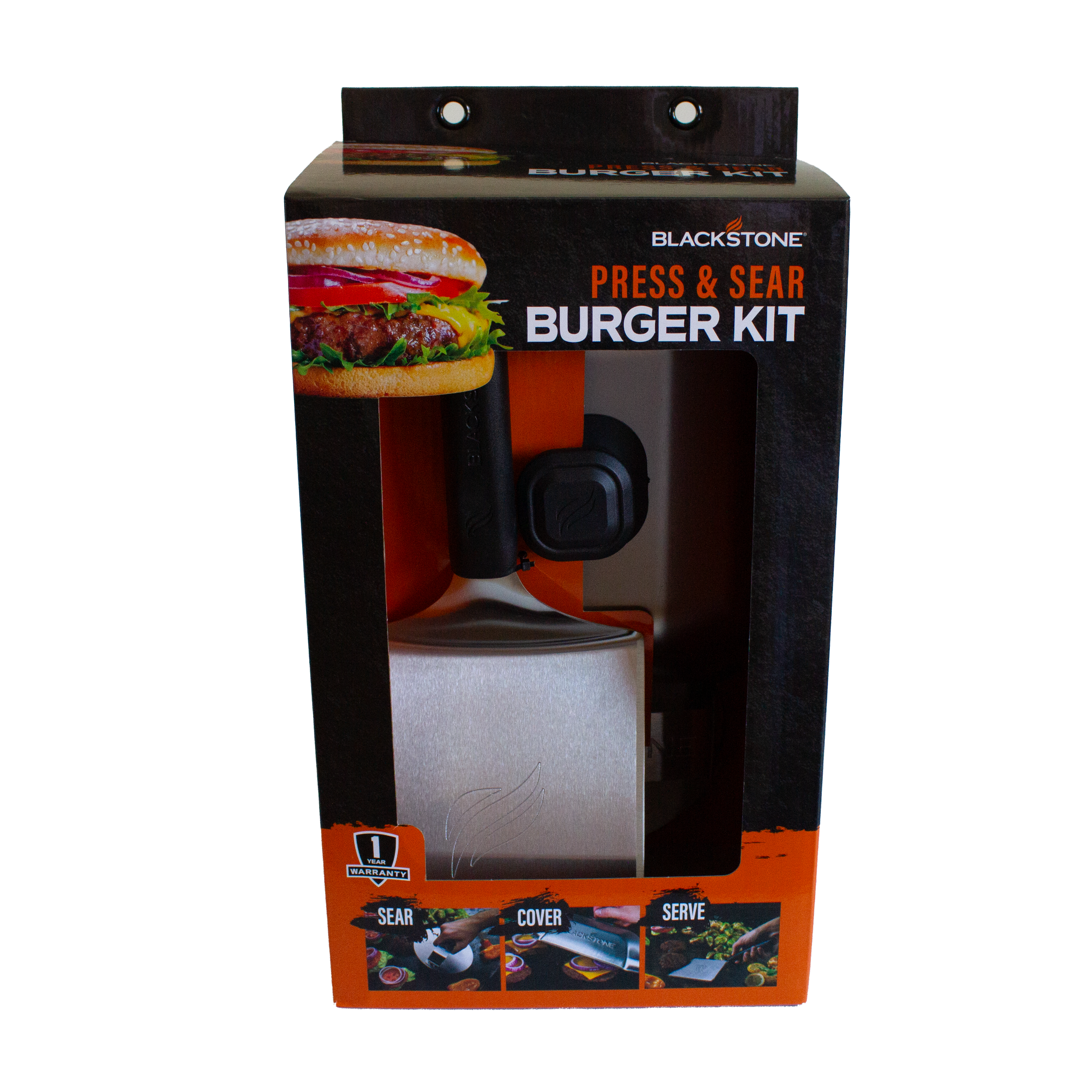 3 Pc Hamburger Tool Set Blackstone