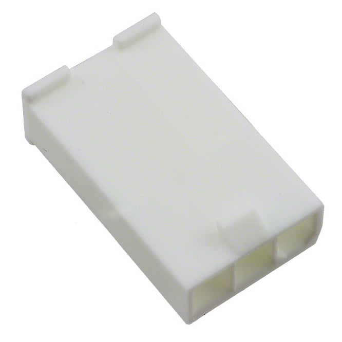 3 W Connector Housing Sil 4.2mm White 5559 03