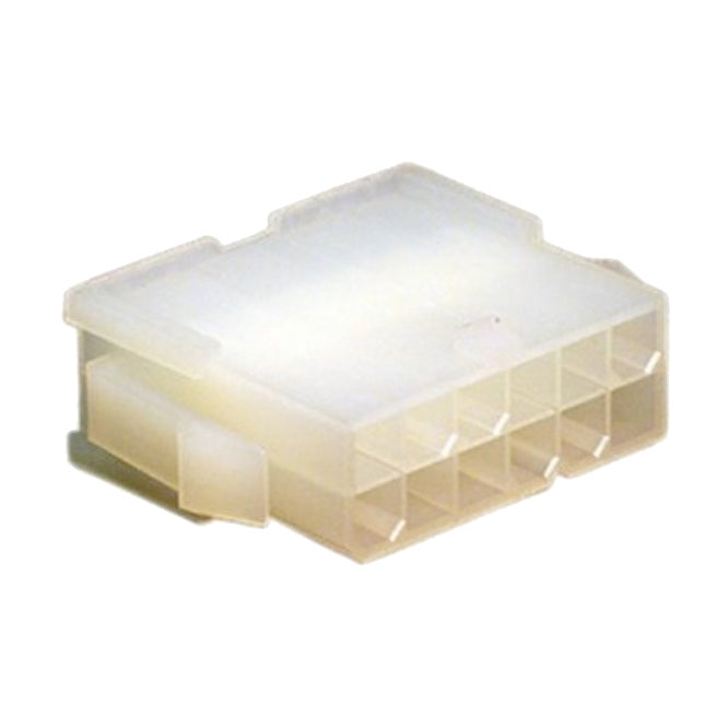 Plug Housing 12 W 4.2mm Side Lock 5559 12